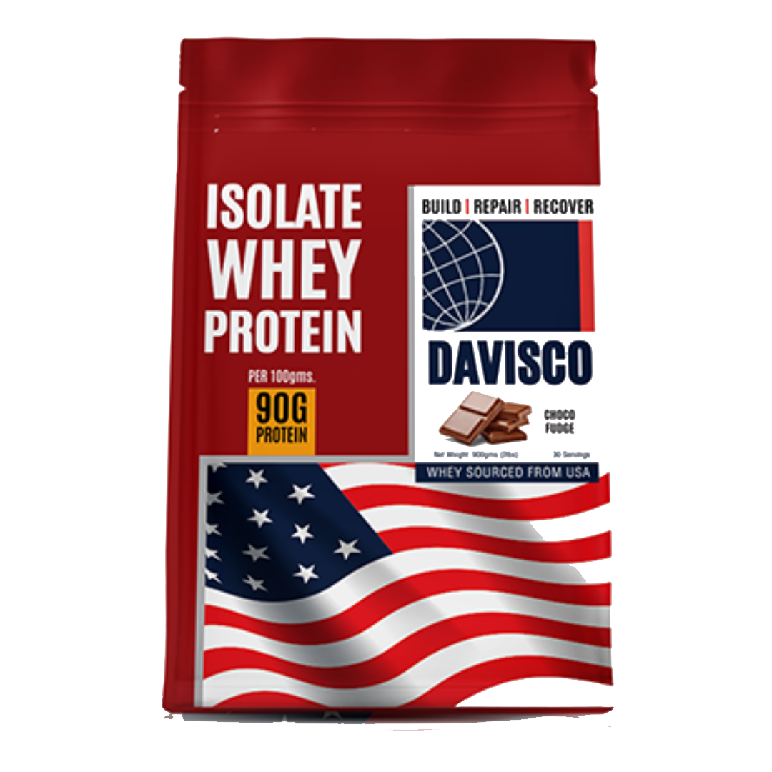 Davisco Isolate Choco Fudge 1Kg