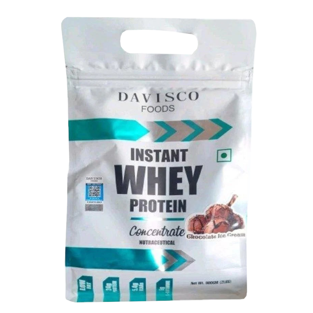 Thaigar Beast Davisco Instant Concentrate Whey Protein 900gm