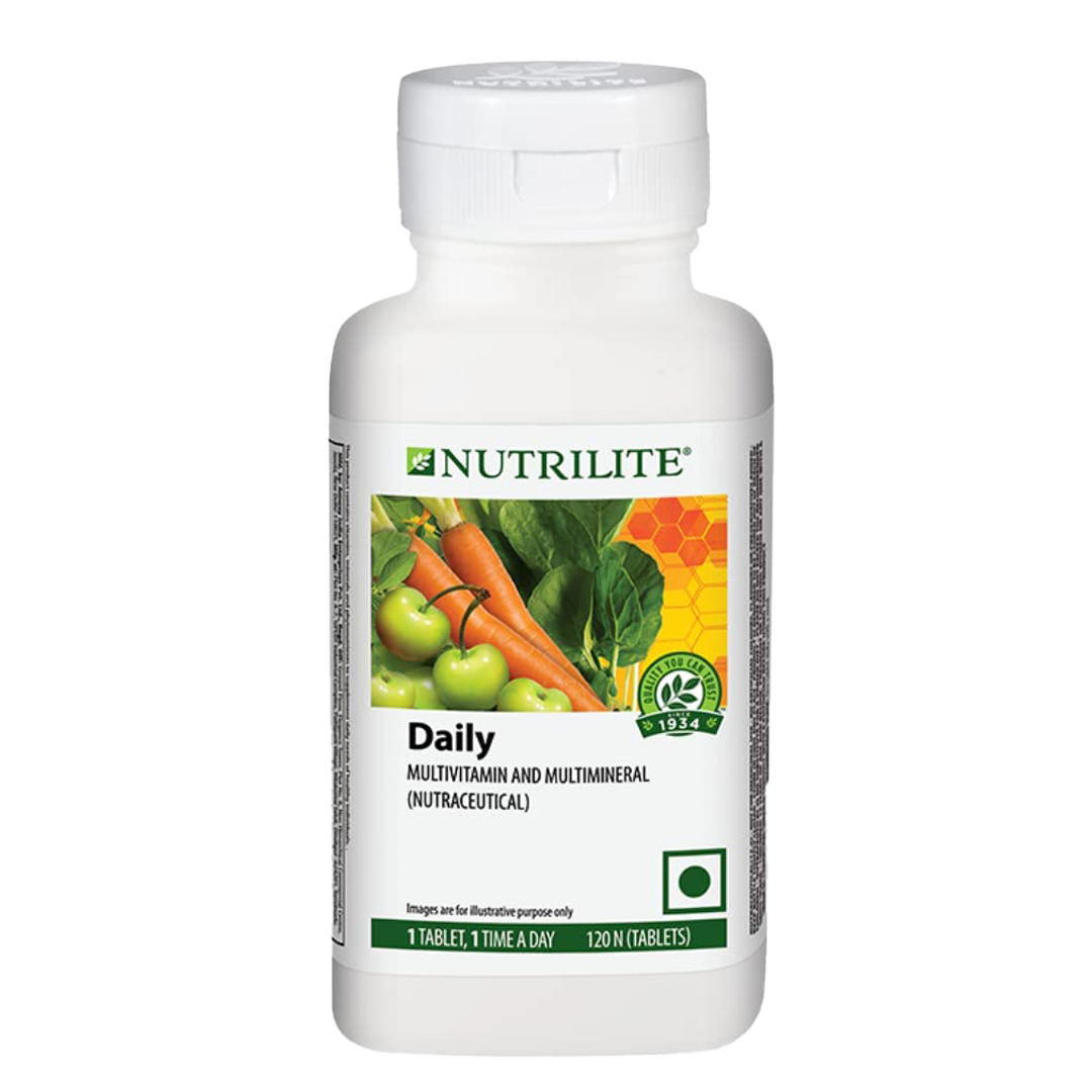 Amway NUTRILITE Vitamin C Cherry Plus,Pack of 60 tablets